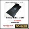 A1245 battery for MacBook
