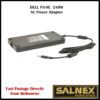 DELL Genuine PA-9E 240W Power Adapter Charger