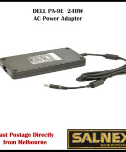 DELL Genuine PA-9E 240W Power Adapter Charger