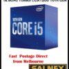 Intel Core i5-10500 CPU 3.1GHz (4.5GHz Turbo) LGA1200 10th Gen 6-Cores