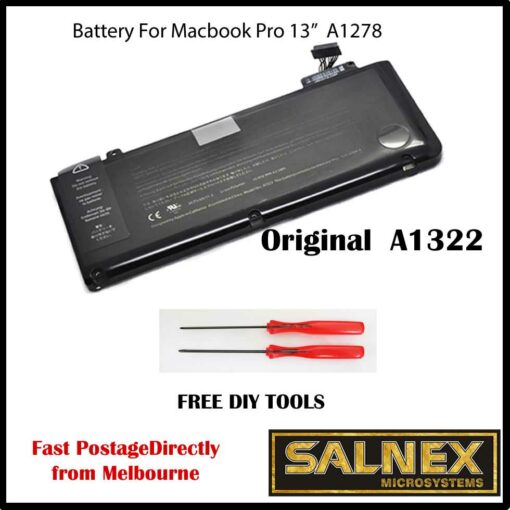 Genuine Battery A1322