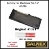 Genuine Battery A1321 for Apple MacBook Pro 15"