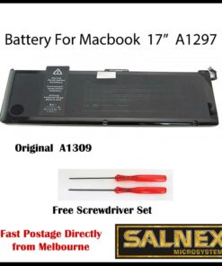 Genuine Battery A1309
