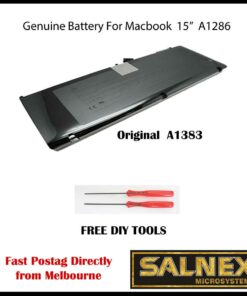 apple A1382 battery