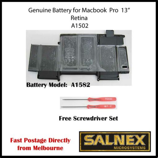 Apple A1582 battery